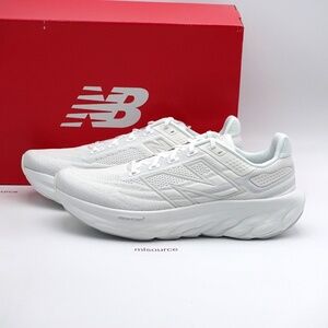 NEW New Balance Fresh Foam 1080 V13 Shoes W1080W13 White